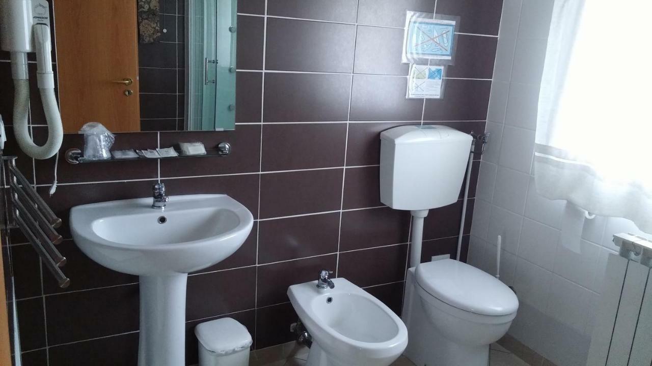 Venice Airport Room Favaro Veneto Exteriér fotografie